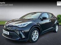 Used Toyota C-HR 122 HP (89 kW) 2023 SUV