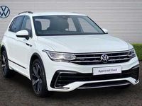 Used VW Tiguan 150 HP (110 kW) 2022 SUV