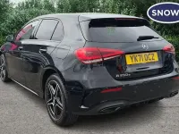 Used Mercedes A250 Executive 218 HP (160 kW) 2022 Hatchback