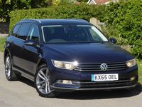 Used VW Passat GT 2015 Blue Estate