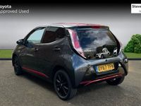 used Toyota Aygo 1.0 VVT-i X-Press 5dr x-shift