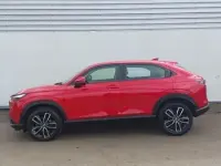 Used Honda HR-V Elegance 131 HP (96 kW) 2023 Red SUV