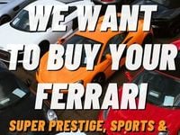 Used Ferrari 488 2017 Blue Coupe