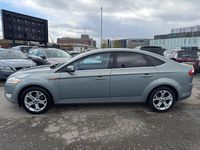 Usado Ford Mondeo Titanium 2010 Cinzento Citadino