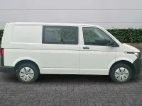 Usado VW Transporter Startline 2024 Branco Van