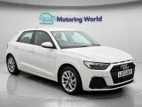 Used Audi A1 Sport 2023 White SUV