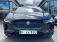 Used Jaguar I-Pace 294 kW (400 HP) 2022 Black SUV