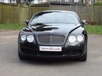 Used Bentley Continental Mulliner 2006 Black Coupe