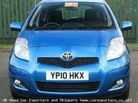 Used Toyota Yaris 2010 Hatchback