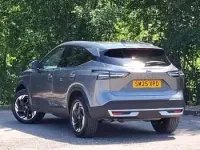 Used Nissan Qashqai N-Connecta 140 HP (102 kW) 2025 Grey SUV