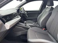 Used Audi A1 S-Line 114 HP (83 kW) 2025 Grey Hatchback