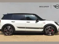 Usado Mini John Cooper Works Clubman 302 CV (222 kW) 2024 Blanco Familiar