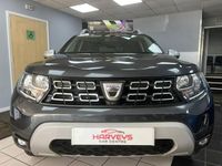 Used Dacia Duster Prestige 115 HP (84 kW) 2019 Grey SUV