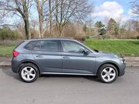 Used Skoda 110 R SE Drive 2021 Grey Hatchback