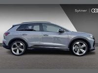 Used Audi Q4 e-tron Black Edition 147 kW (200 HP) 2026 Grey SUV