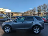 Used Land Rover Discovery 5 Pure 150 HP (110 kW) 2017 Grey SUV