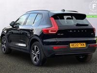 Used Volvo XC40 Plus 190 HP (139 kW) 2022 Black SUV