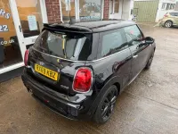 Used Mini Cooper Hatch 2019 Black Hatchback