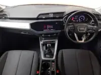 Used Audi Q3 Comfort 150 HP (110 kW) 2022 Orange SUV