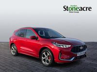 Used Ford Kuga ST-Line 239 HP (175 kW) 2025 Red SUV