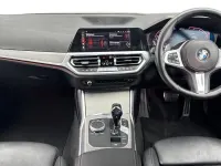 Used BMW 330 M Sport 288 HP (211 kW) 2020 Grey