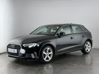 Usado Audi A3 Sportback Sport 2023 Cinzento Citadino