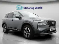 Used Nissan X-Trail N-Connecta 213 HP (156 kW) 2024 Grey SUV