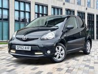 used Toyota Aygo 1.0 VVT-i Fire 3dr [AC] MMT