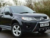 Used Mitsubishi Outlander 2009 SUV