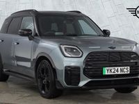 Used Mini Countryman 147 kW (201 HP) 2024 Green SUV