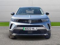Used Vauxhall Mokka 98 kW (134 HP) 2022 Grey SUV