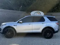 Used Land Rover Discovery Sport HSE 180 HP (132 kW) 2015 Silver SUV