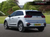 Used Kia e-Niro 67 kW (92 HP) 2021 SUV
