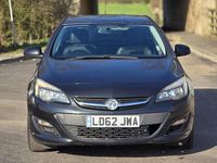 Used Vauxhall Astra Active 2012 Black Hatchback