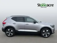 Used Volvo XC40 Plus 163 HP (119 kW) 2025 Silver SUV