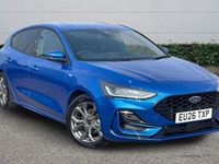 Used Ford Focus ST-Line X 155 HP (114 kW) 2024 Hatchback