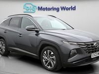 Used Hyundai Tucson Premium 180 HP (132 kW) 2023 Grey SUV