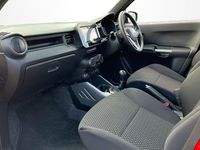 Usado Suzuki Ignis SZ-T 83 HP (61 kW) 2023 Vermelho Citadino