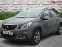 Second-hand Peugeot 2008 Active 2017 Gri SUV