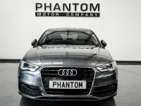 Usado Audi A3 S-Line 150 HP (110 kW) 2016 Cinzento Citadino