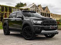 Used Ford Ranger Wildtrack 2022 Black Pickup