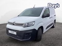 Used Citroën Berlingo 100 HP (73 kW) 2023 White MPV