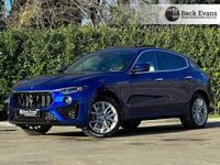 used Maserati GranSport Levante 3.0 V6NERISSIMO 5d 345 BHP VAT QUALIFYING Estate