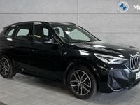Used BMW X1 M Sport 170 HP (125 kW) 2025 Black sapphire SUV