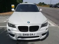 Used BMW X1 Advantage 218 HP (160 kW) 2011 SUV
