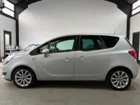 Used Vauxhall Meriva 2015 Silver MPV