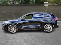 Used Ford Kuga ST-Line 190 HP (139 kW) 2021 Black SUV