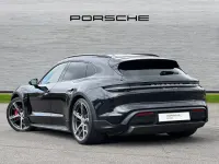 Used Porsche Taycan Cross Turismo 419 kW (571 HP) 2023 Black Estate