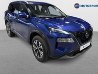 Used Nissan X-Trail N-Connecta 213 HP (156 kW) 2023 Blue SUV