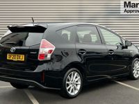 used Toyota Prius+ Prius+ 1.8 VVTi Excel 5dr CVT Auto